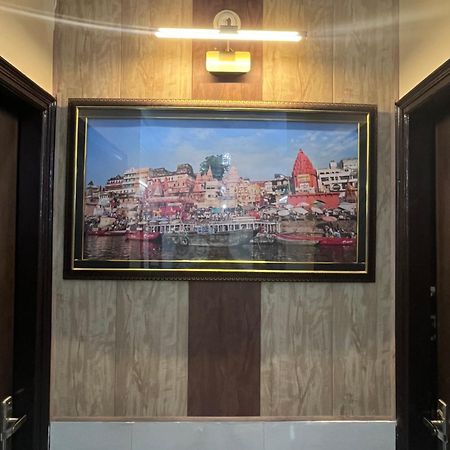 Kashi Anadam Bnb Varanasi Exterior foto