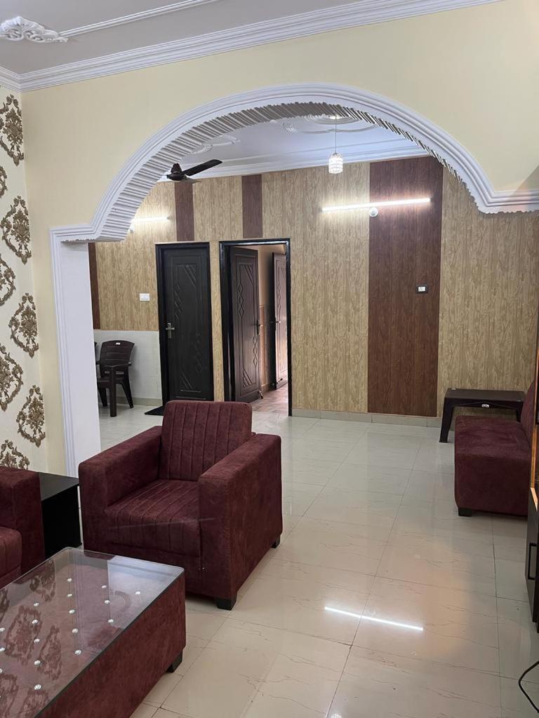 Kashi Anadam Bnb Varanasi Exterior foto