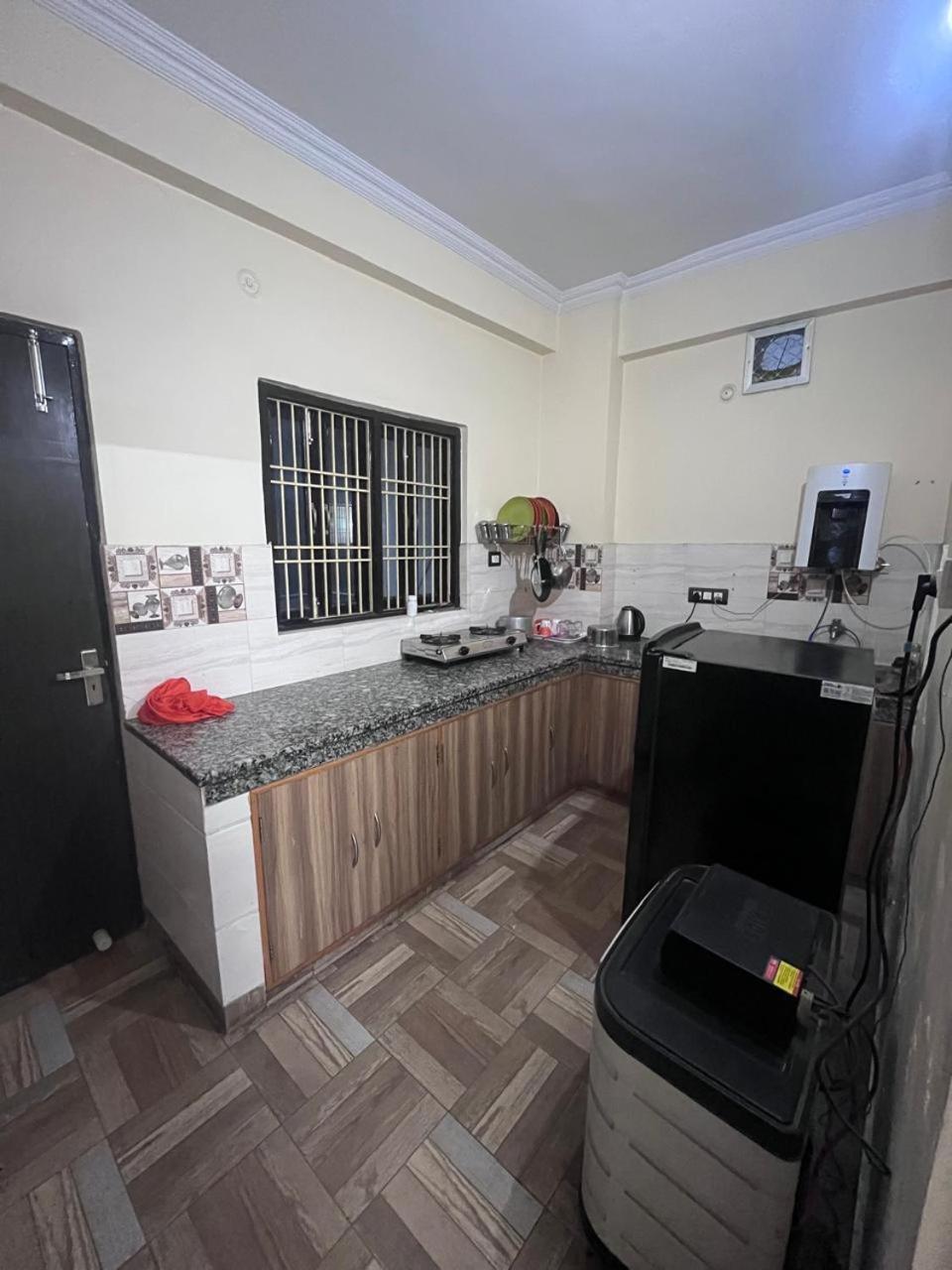Kashi Anadam Bnb Varanasi Exterior foto